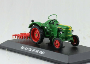 Hachette Deutz F2L