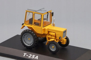 Hachette T-25A, żółty