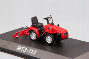 Hachette MTZ-112