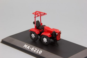 Hachette MA-6210