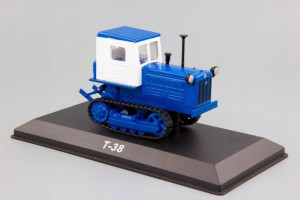 Hachette T-38