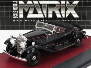 MSM Cadillac 452A Roadster, otwarty dach, 1930