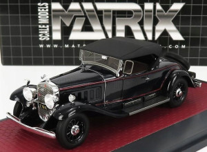 MSM Cadillac 452A Roadster, zamknięty dach, 1930