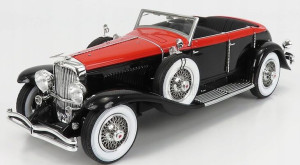 MSM Duesenberg J Riviera Phaeton, 1934