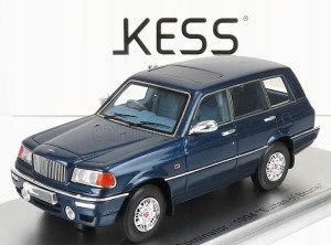 Kess Bentley Dominator, Sułtan Brunei, niebieski