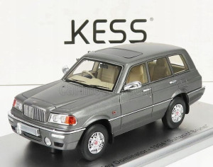 Kess Bentley Dominator, Sułtan Brunei, szary