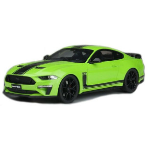 GT-Spirit Ford Mustang 5.0 R-SPEC, 2020, zielony