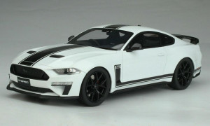 GT-Spirit Ford Mustang 5.0 R-SPEC RHD, 2020, biały