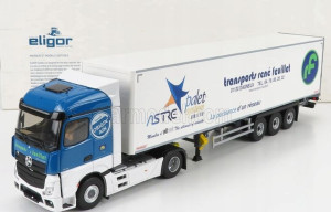 Eligor Mercedes Benz Actros 5 z naczepą, Astre