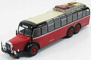 Hachette Mercedes Benz O10000, 1938