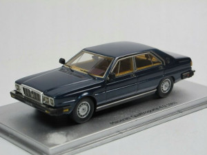 Kess Maserati Quattroporte, 1983, Niebieski