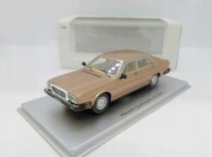 Kess Maserati Quattroporte, 1983, Oro Longchamp