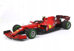 Bbr Ferrari F1 Sf21 #55 Emilia Romagna, Sainz