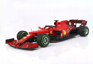 Bbr Ferrari F1 Sf21 #16 Emilia Romagna, Leclerc