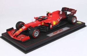 Bbr Ferrari SF21 GP EMILIA ROMAGNA, Sainz