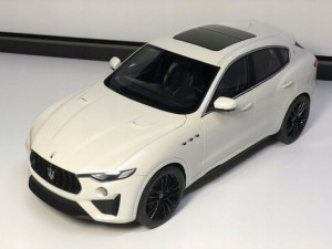 TSM Maserati Levante Trofeo, 2018, Biała Perła