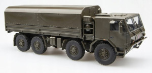 Kaden Tatra 815-7 8x8, skrzyniowy z plandeką