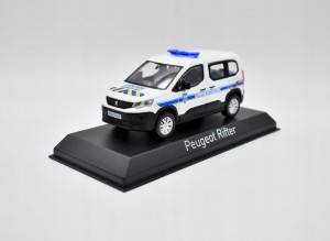 Norev Peugeot Rifter, Municipale, wer.2