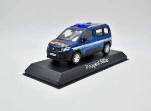 Norev Peugeot Rifter, Żandarmeria