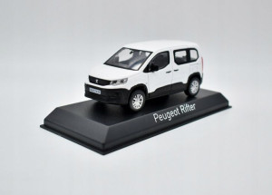 Norev Peugeot Rifter, Biały