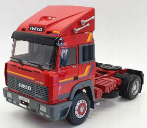 RK Iveco Turbostar, czerwony