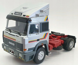 RK Iveco Turbostar, srebrny