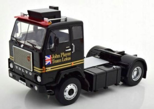 RK Volvo F88, Lotus Team