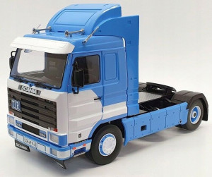 RK Scania 143M 500 Streamline, niebieski