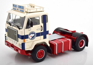 RK Volvo F88, Polar Express