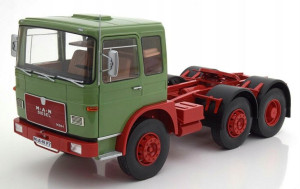 RK MAN 16304 F7, zielony