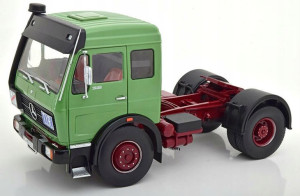 RK Mercedes Benz NG 1632, zielony