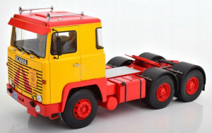RK Scania LBT 141, żółty