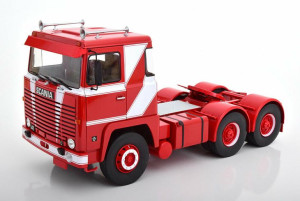 RK Scania LBT 141, czerwony
