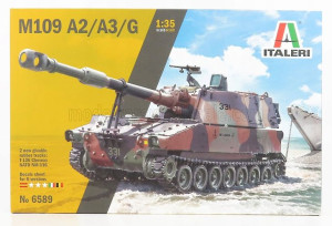 Italeri M109 A2/A3/G