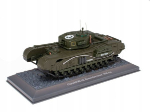 DeAgostini Churchill Mk.VII, 1944