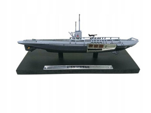 Atlas U-Boot U59, 1940