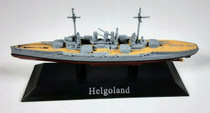 DeAgostini Helgoland, 1911