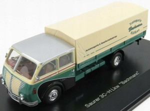 Schuco Saurer 3CH, 1954