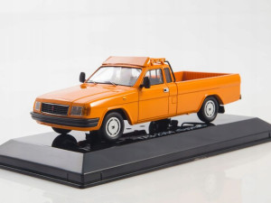 Lastochka GAZ-2304 Burlak