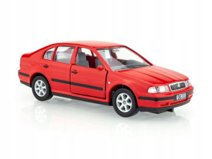 Kaden Skoda Octavia, Czerwony, H9H9