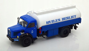 Hachette Berliet GLR8M2, 1960