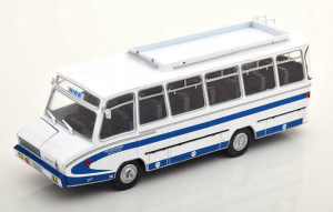 Hachette Berliet Stradair autobus, 1965