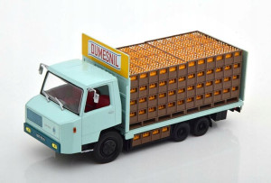 Hachette Berliet Tekel, 1966
