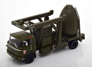 Hachette Berliet VTC, 1966