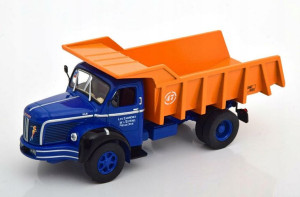 Hachette Berliet GLM10, 1953