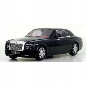 TSM Rolls-Royce Phantom Coupe, 2009, D. Czerń