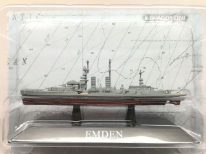 DeAgostini Emden, 1925