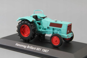 Hachette Hanomag Brillant 601