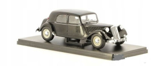 Hachette Citroen 15, 1953