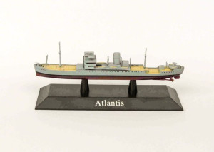 DeAgostini Atlantis, 1937